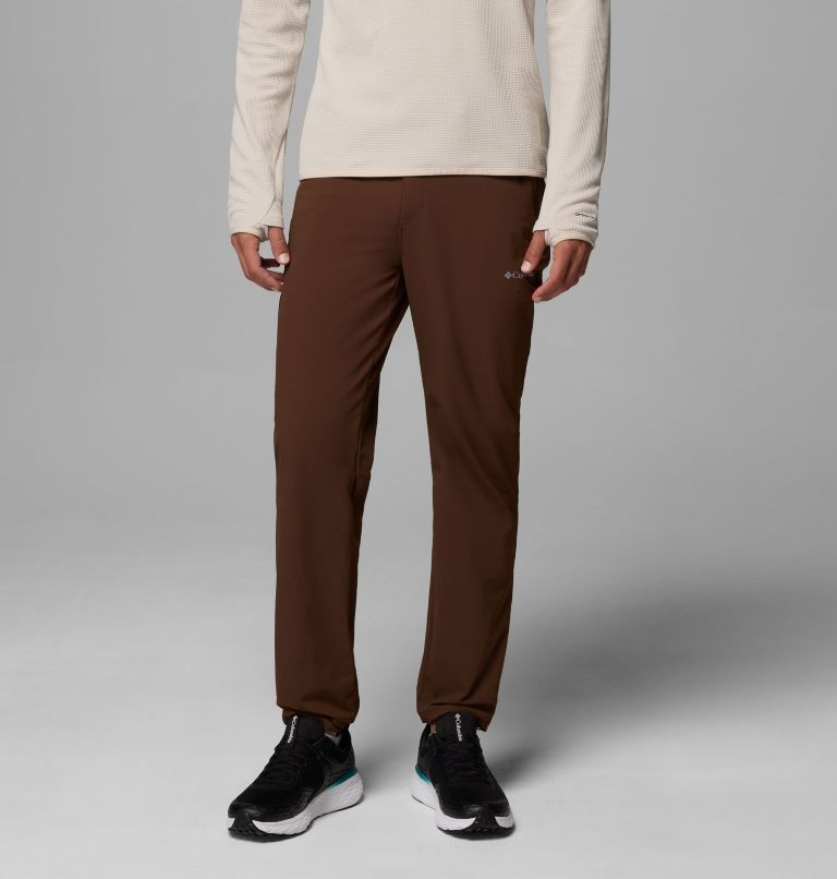 Men's Essential Hike AY Pants, Color: Tobacco, image 1