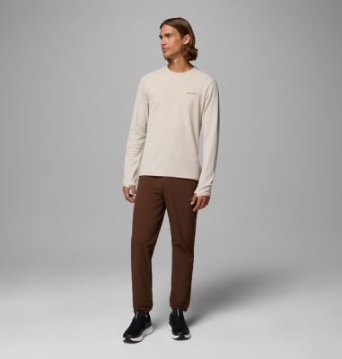 Men's Essential Hike AY Pants, Color: Tobacco, image 2