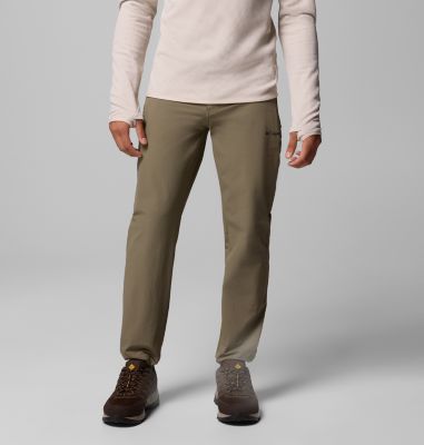 ★★Columbia★★ NYC LABEL CP REGULAR FIT FATIGUE PANTS Dark Columbia Spodnie outdoor Maxtrail™ Midweight Warm Pant