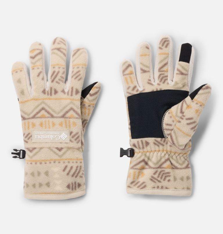 Women's Sequoia Grove Gloves, Color: Dark Stone Horizons, image 1