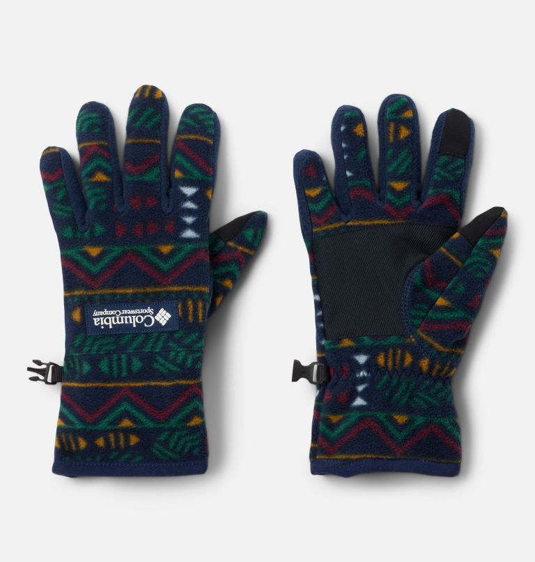 Gants Sequoia Grove Gloves pour femme, Color: Collegiate Navy Horizons, image 1