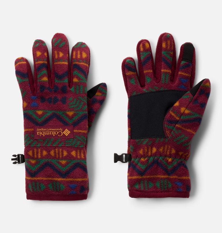 Gants Sequoia Grove Gloves pour femme, Color: Rich Wine, Horizon, image 1