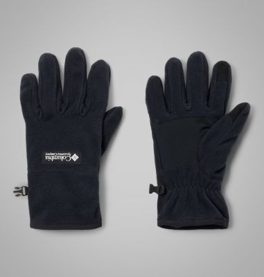 Men's Sequoia Grove Gloves, Color: Black, image 2