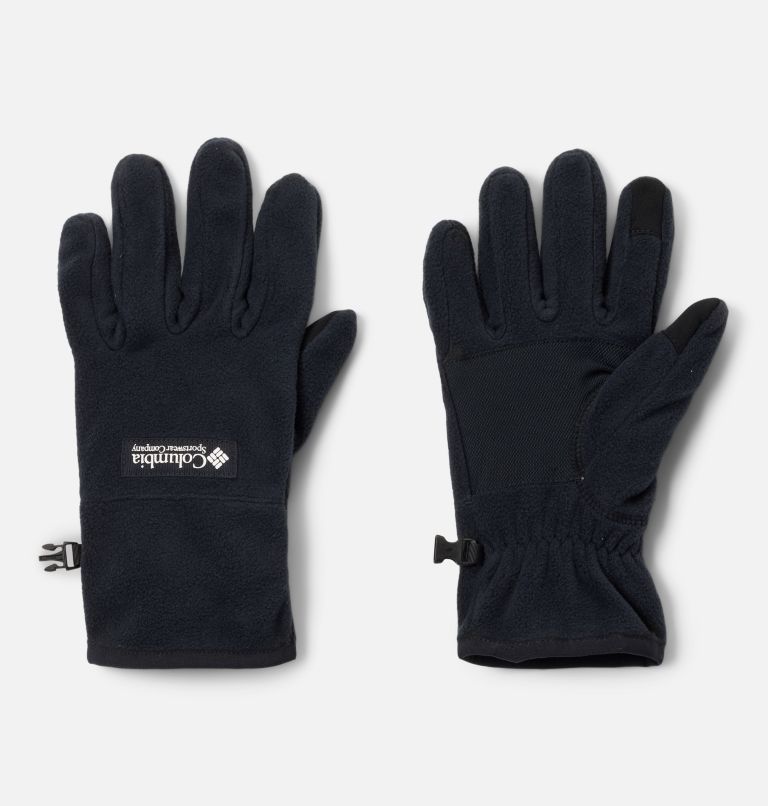 Guanti Sequoia Grove da uomo, Color: Black, image 1