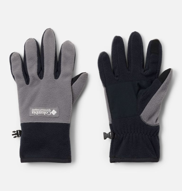 Guanti Sequoia Grove da uomo, Color: City Grey, Black, image 1