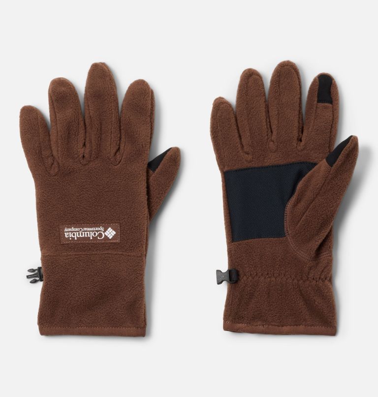 Men's Sequoia Grove Gloves, Color: Tobacco, image 1
