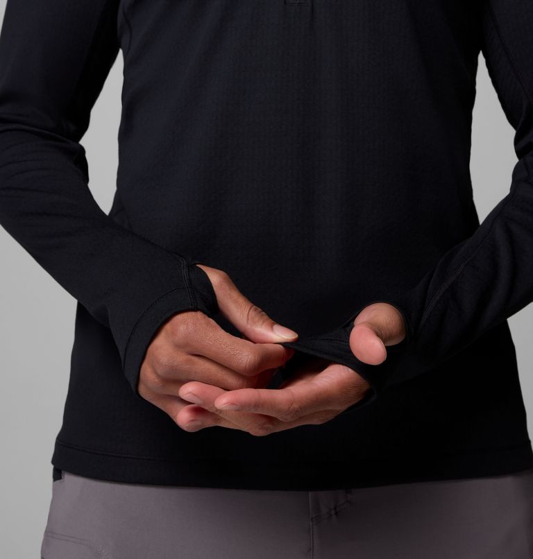 DriVenture Half Zip | 010 | XXL, Color: Black, image 7
