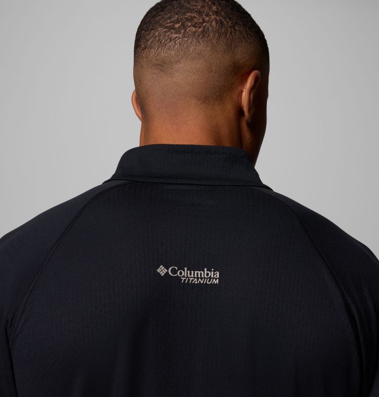 DriVenture Half Zip | 010 | XXL, Color: Black, image 8
