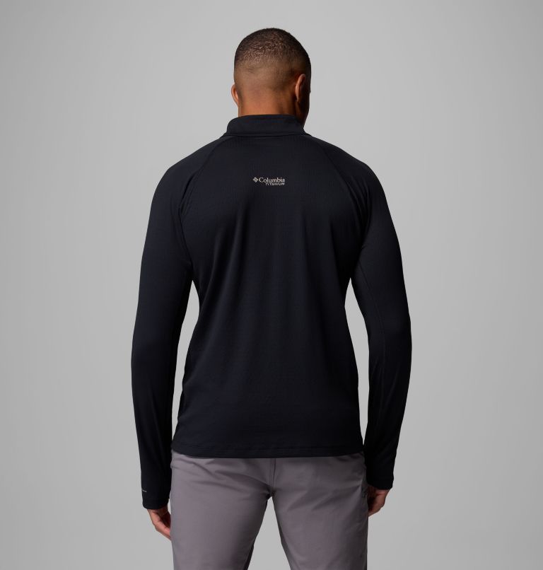 DriVenture Half Zip | 010 | XXL, Color: Black, image 3