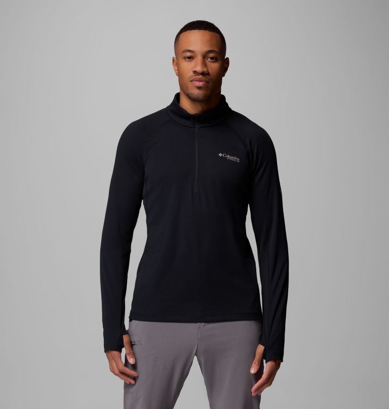 DriVenture Half Zip | 010 | XXL, Color: Black, image 1