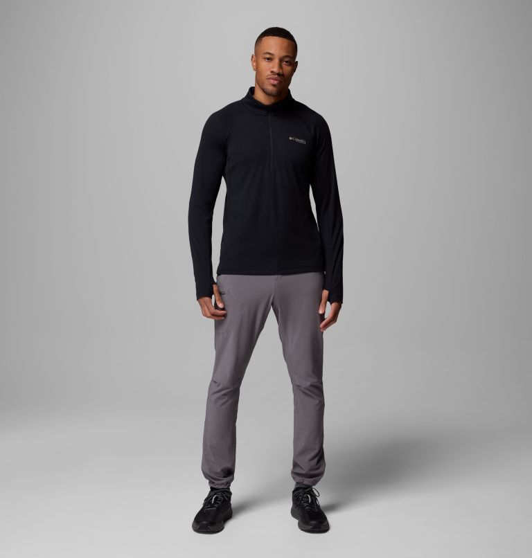 DriVenture Half Zip | 010 | XXL, Color: Black, image 2