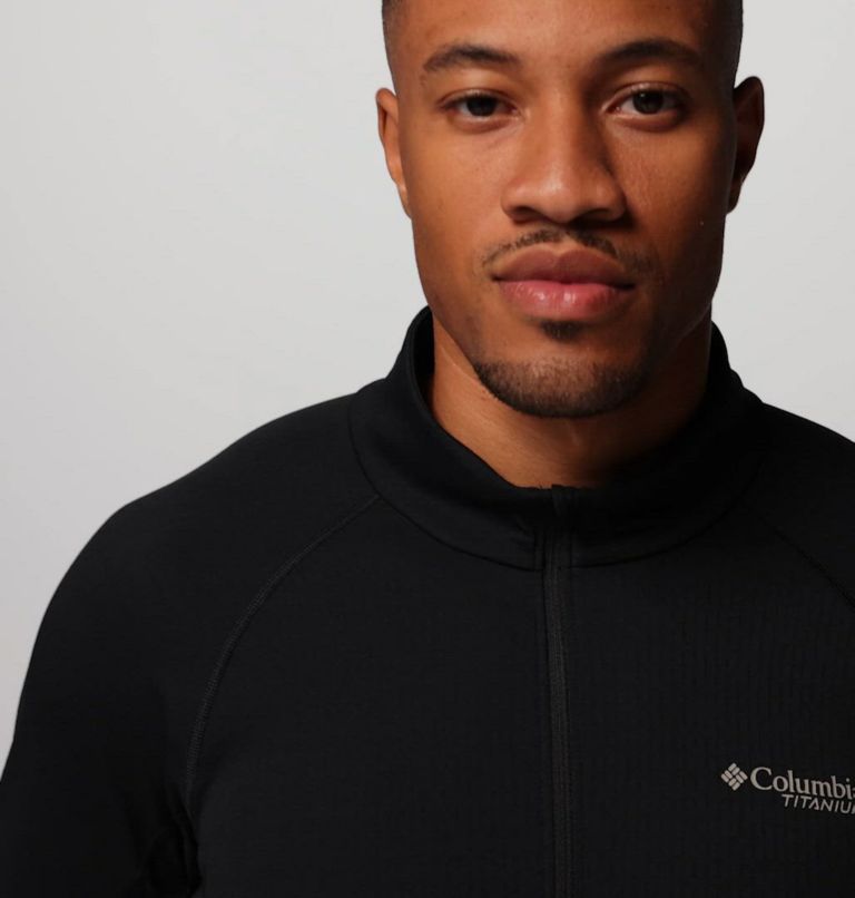 DriVenture Half Zip | 010 | XL, Color: Black