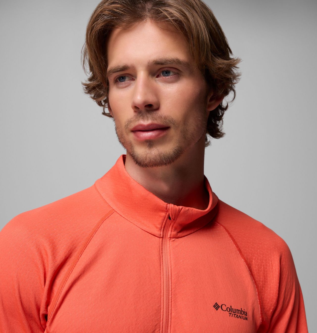 Men's DriVenture™ Half Zip Shirt 6