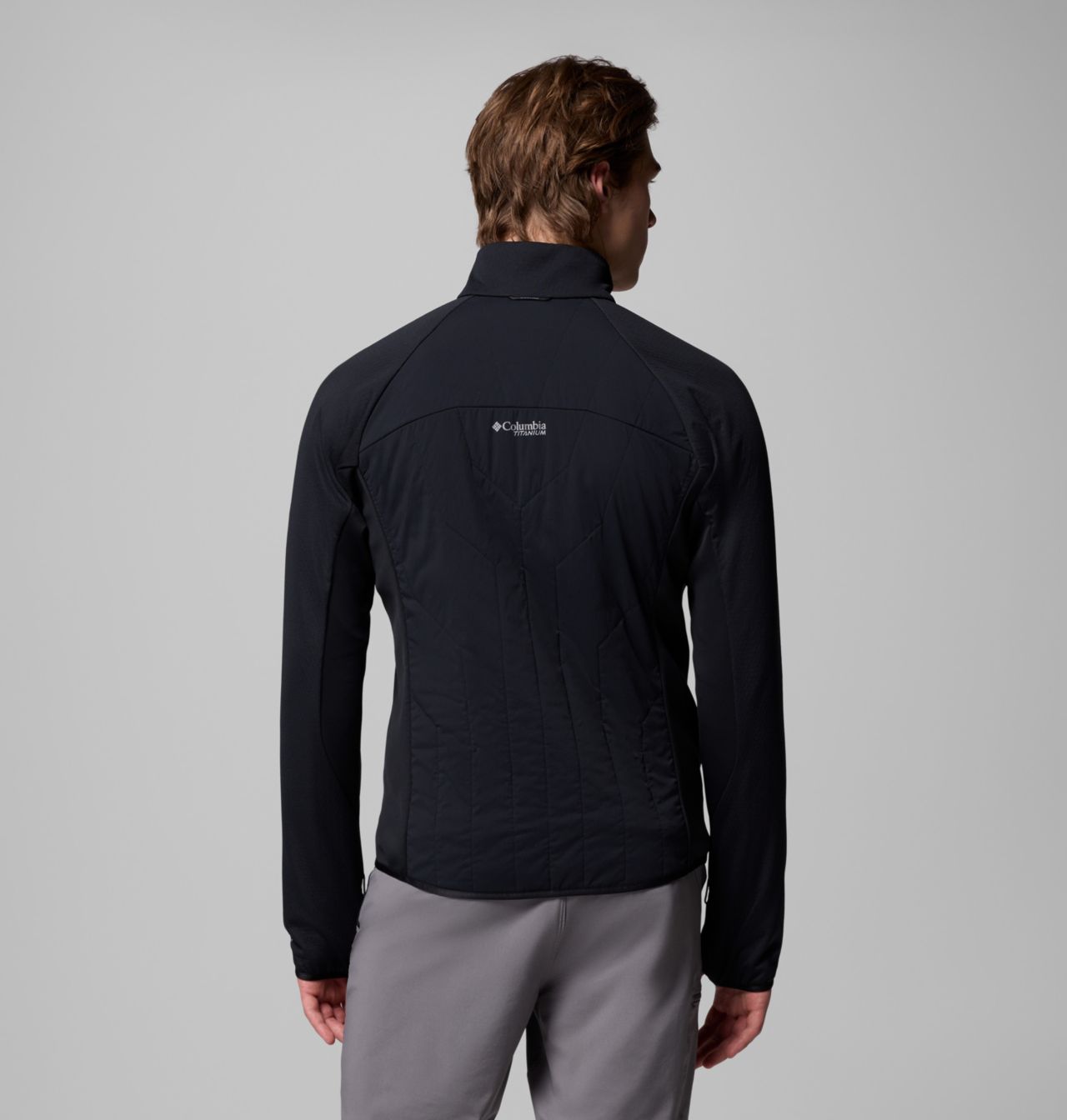 Arctic Crest™ Hybrid Full Zip | 010 | LT 3