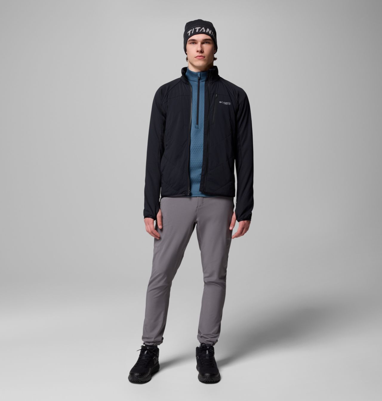 Arctic Crest™ Hybrid Full Zip | 010 | LT 2