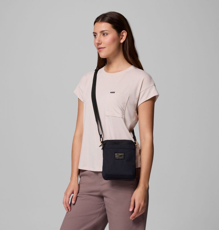 Cottonwood Creek Side Bag, Color: Black, image 5