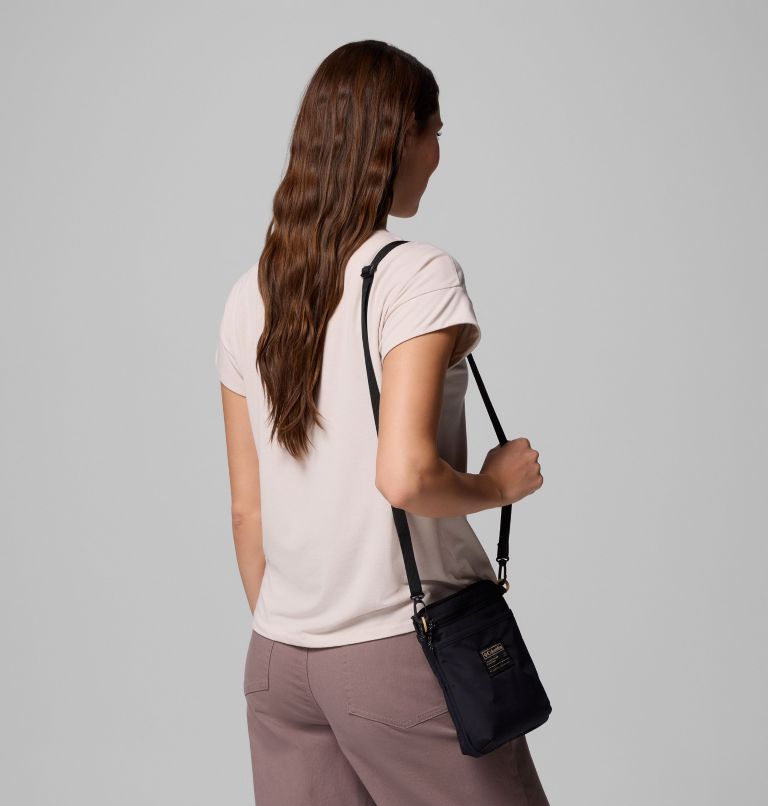 Cottonwood Creek Side Bag, Color: Black, image 6
