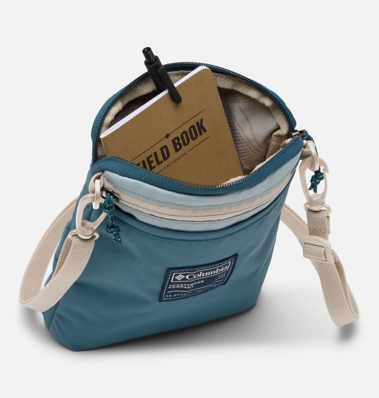 Cottonwood Creek Side Bag, Color: Everblue, Crushed Blue, image 3