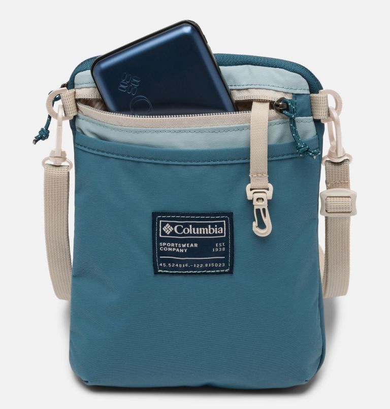 Cottonwood Creek Side Bag, Color: Everblue, Crushed Blue, image 4