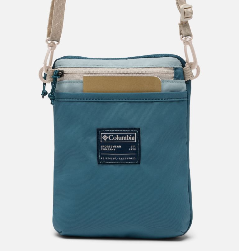 Cottonwood Creek Side Bag, Color: Everblue, Crushed Blue, image 5