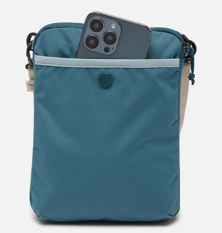 Cottonwood Creek Side Bag, Color: Everblue, Crushed Blue, image 6