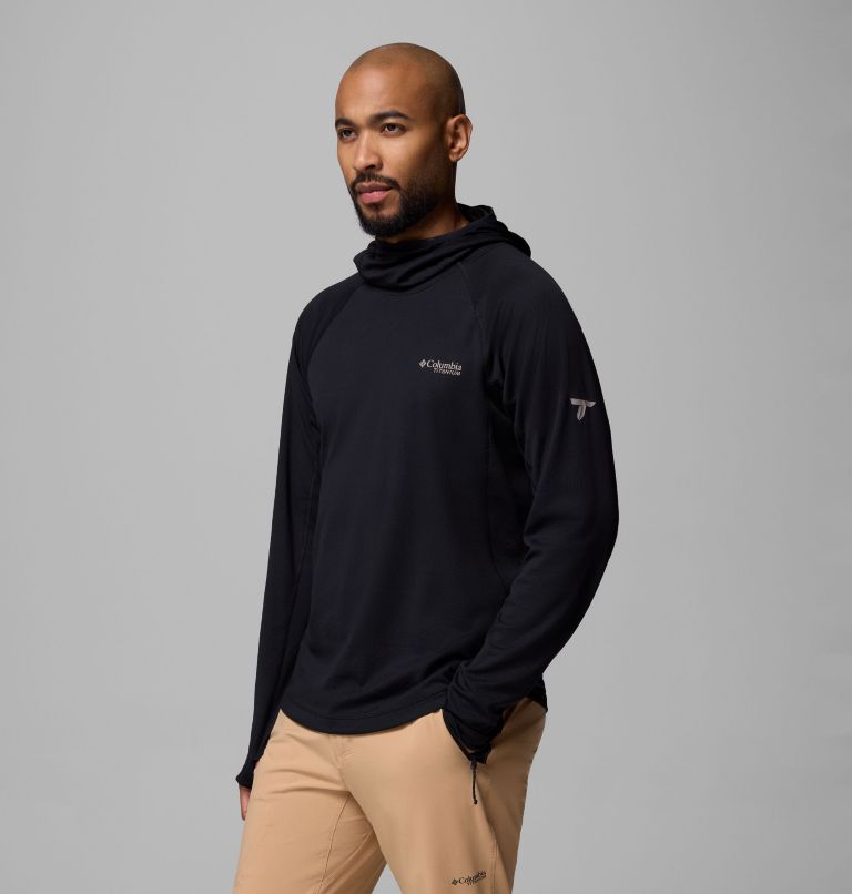 DriVenture Hooded Pullover | 010 | L, Color: Black, image 4