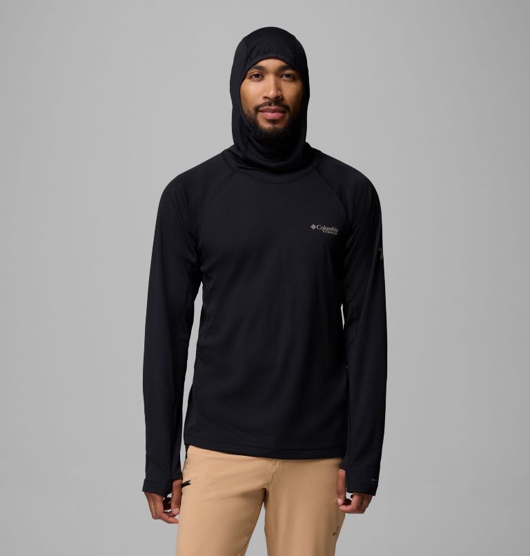 DriVenture Hooded Pullover | 010 | L, Color: Black, image 5