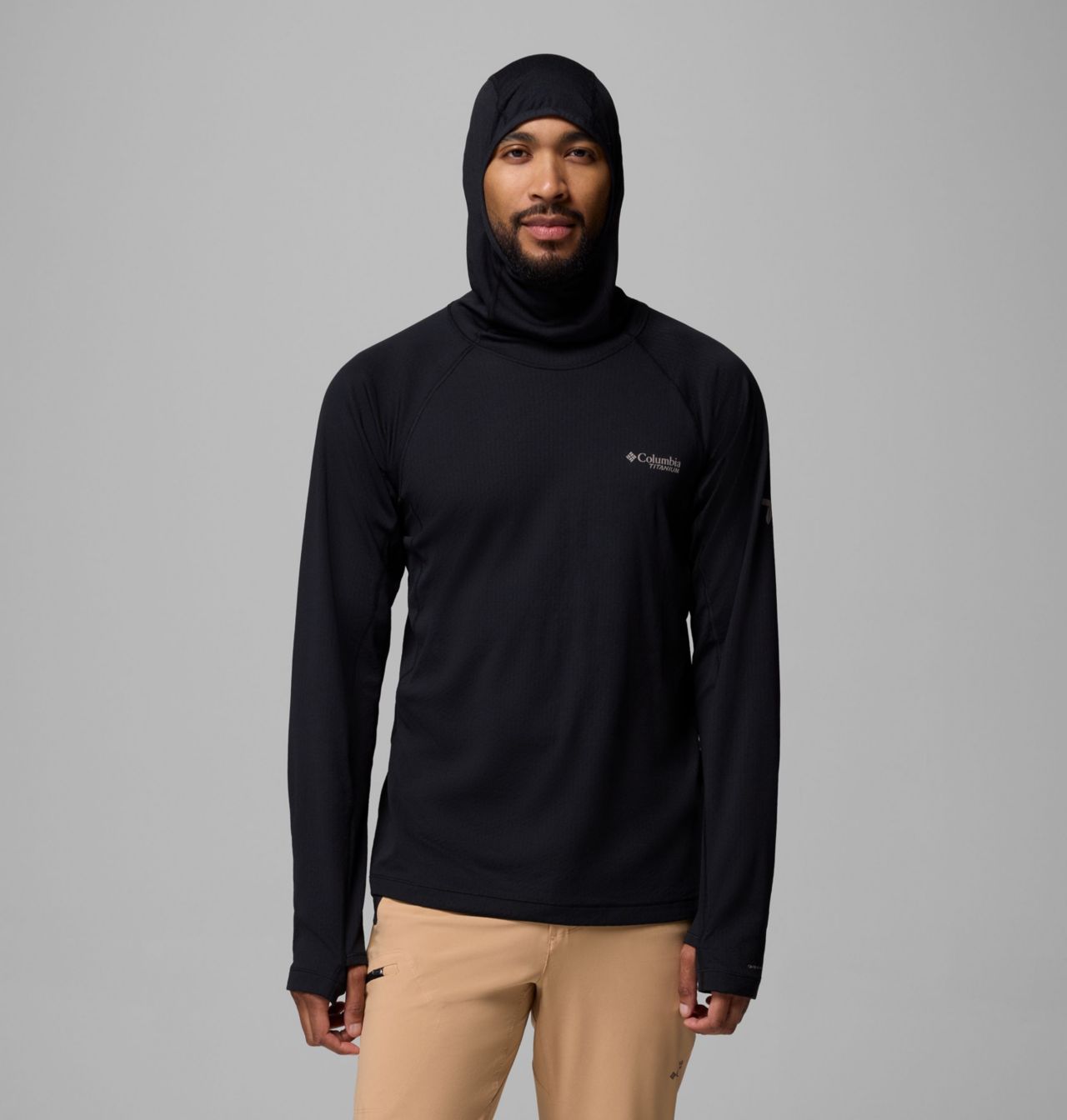 Men's DriVenture™ Hooded Pullover 5