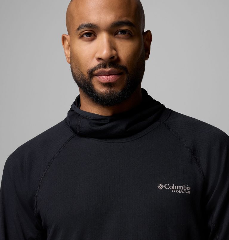 DriVenture Hooded Pullover | 010 | L, Color: Black, image 7