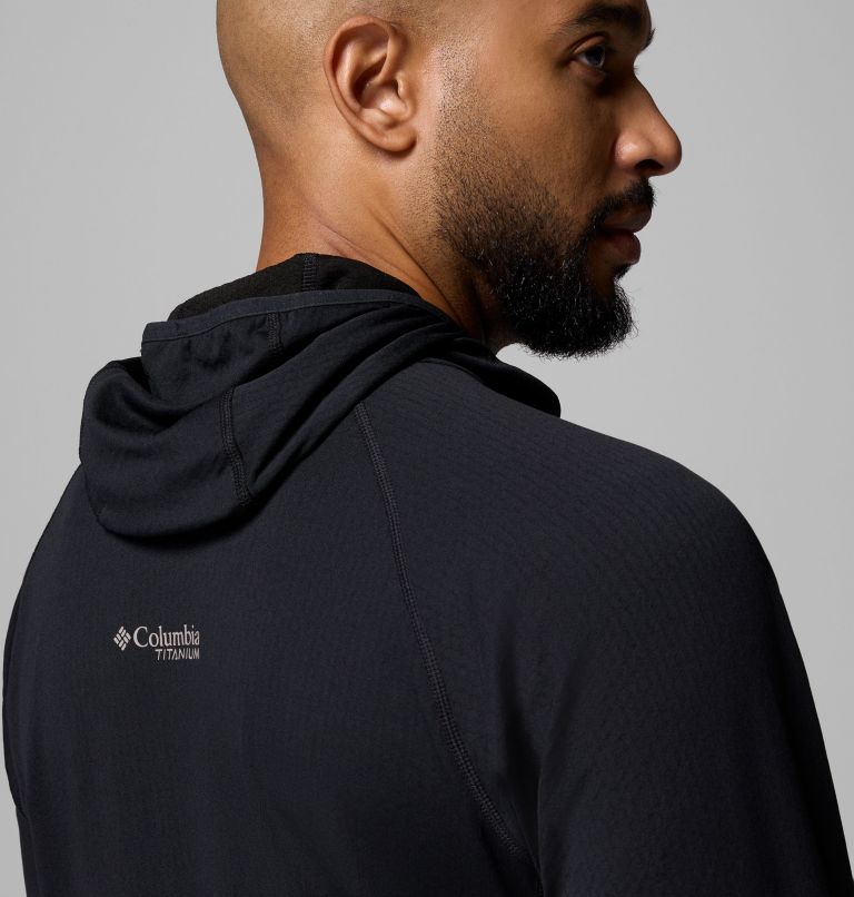 DriVenture Hooded Pullover | 010 | L, Color: Black, image 9