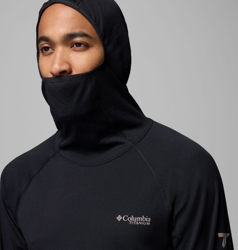 DriVenture Hooded Pullover | 010 | L, Color: Black, image 10