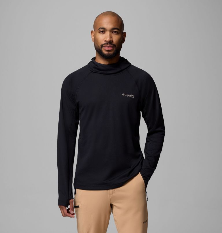 DriVenture Hooded Pullover | 010 | L, Color: Black, image 1