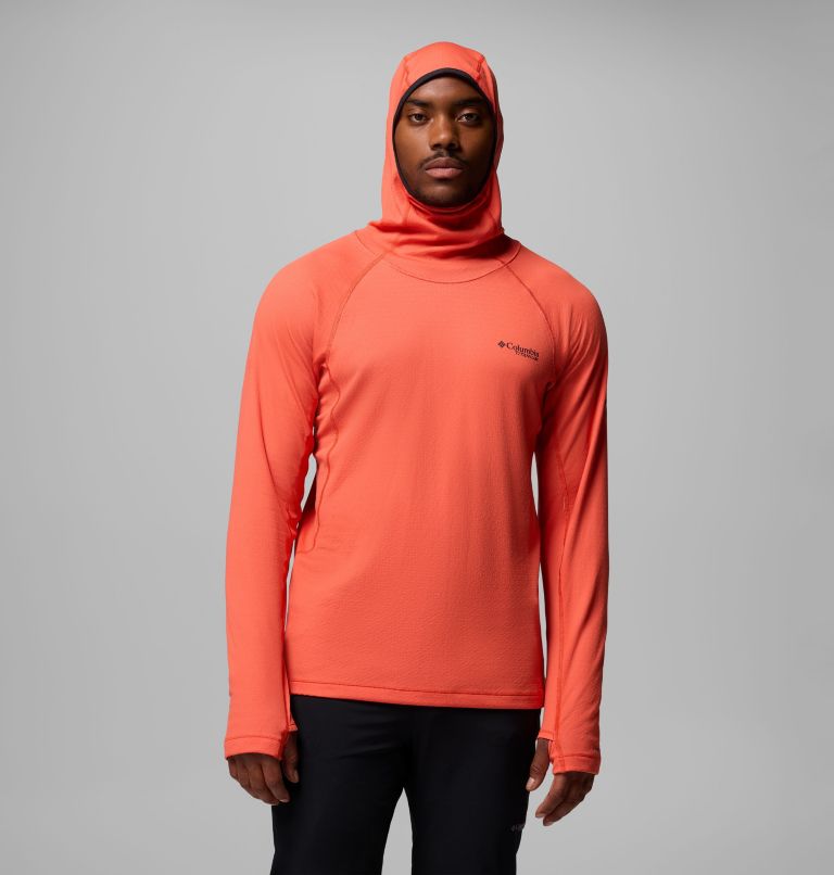 DriVenture Hooded Pullover | 864 | XXL, Color: Zing, White, image 5