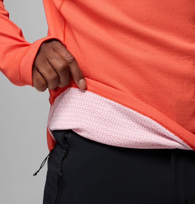 DriVenture Hooded Pullover | 864 | XXL, Color: Zing, White, image 6