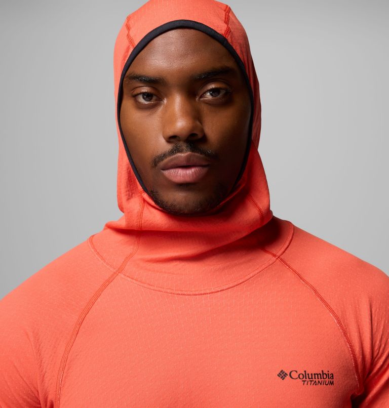 DriVenture Hooded Pullover | 864 | XXL, Color: Zing, White, image 7