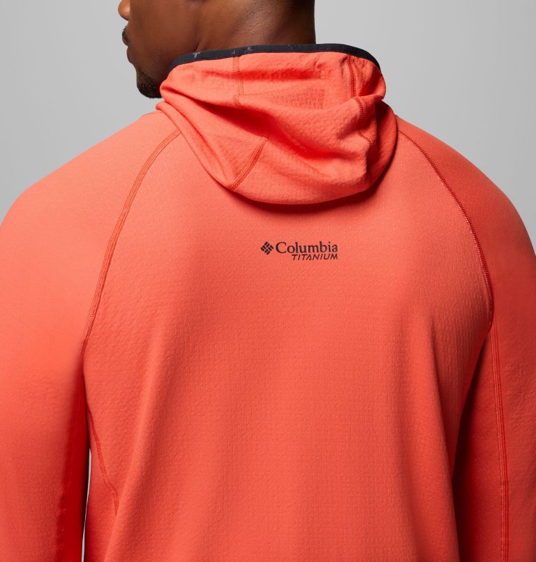 DriVenture Hooded Pullover | 864 | XXL, Color: Zing, White, image 9