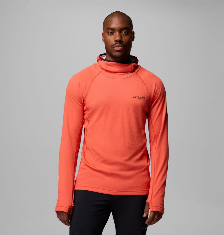 DriVenture Hooded Pullover | 864 | XXL, Color: Zing, White, image 1