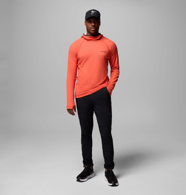 DriVenture Hooded Pullover | 864 | XXL, Color: Zing, White, image 2
