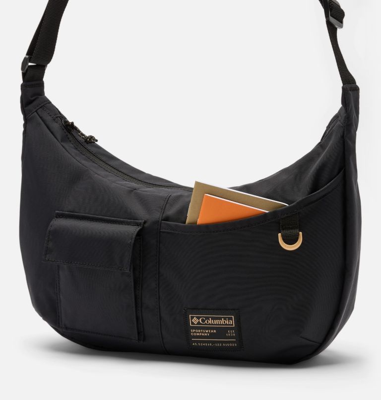 Cottonwood Creek Saddlebag, Color: Black, image 8