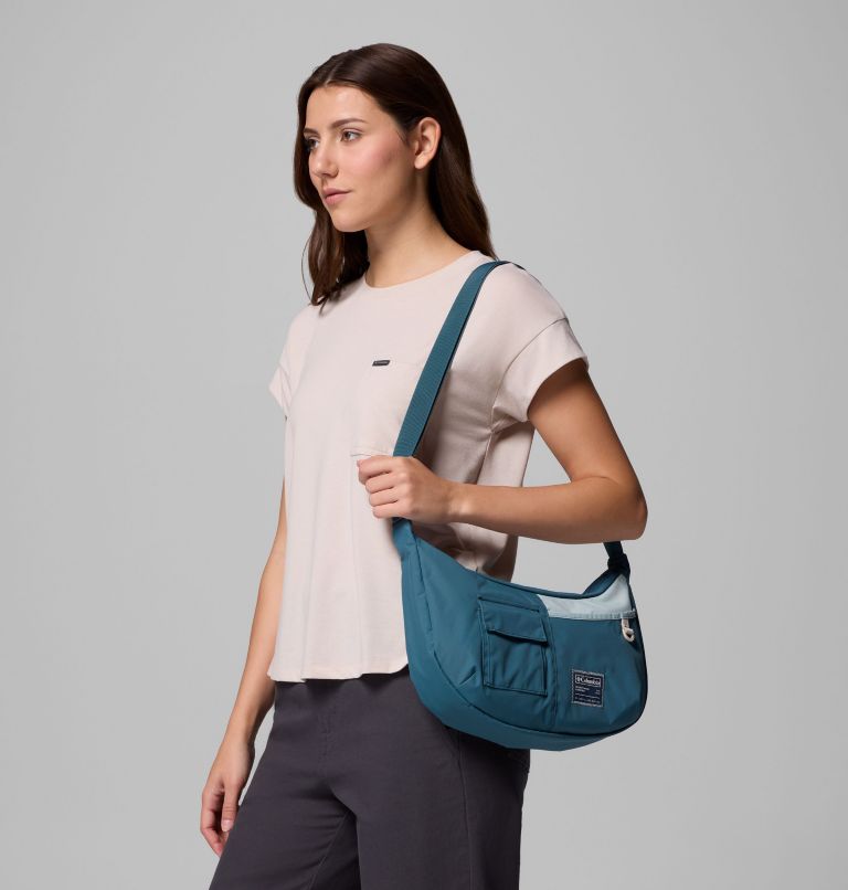 Cottonwood Creek Saddlebag, Color: Everblue, Crushed Blue, image 5