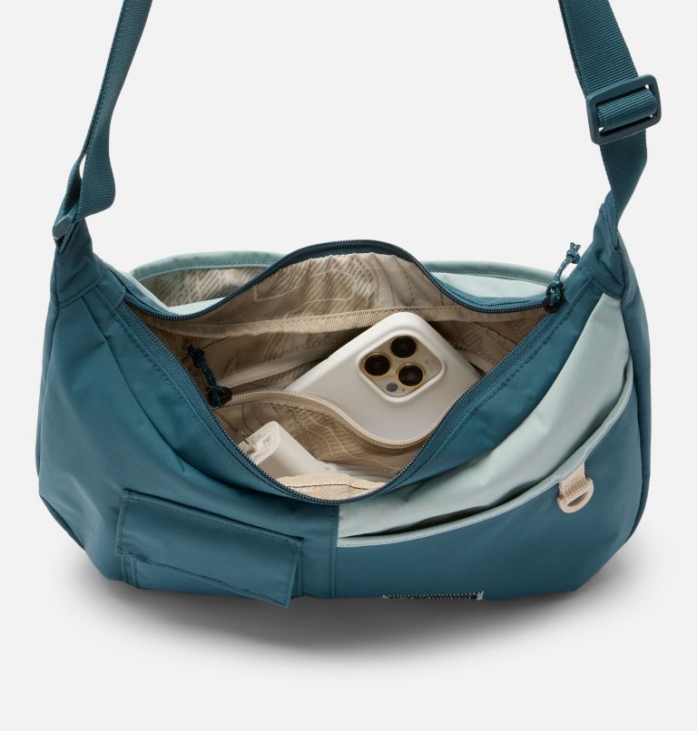 Cottonwood Creek Saddlebag, Color: Everblue, Crushed Blue, image 7