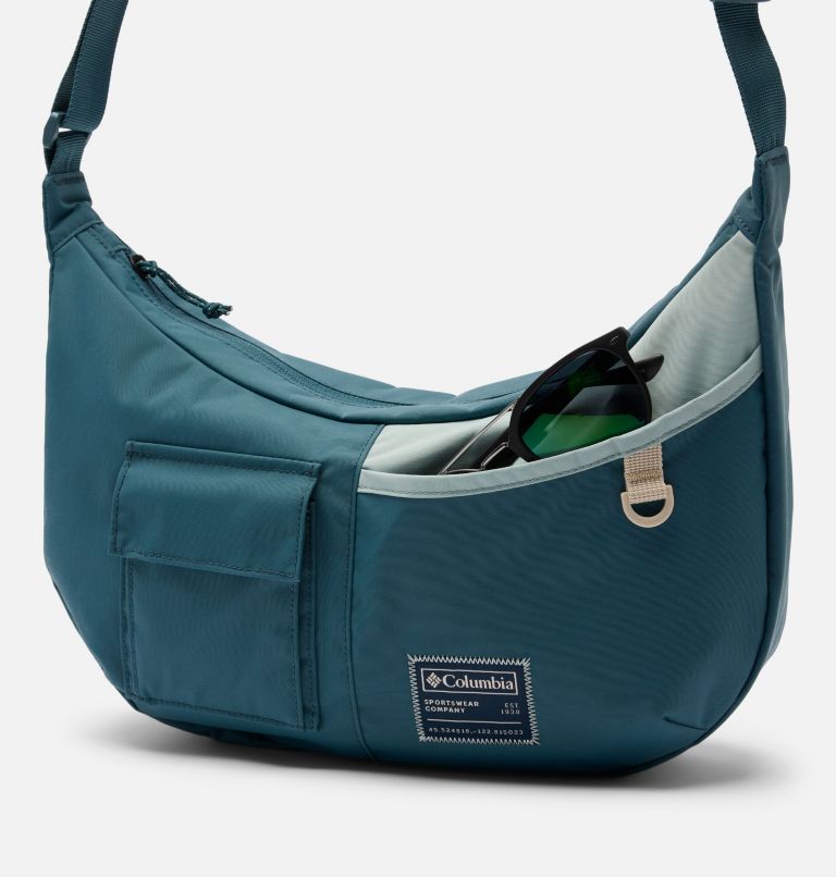 Cottonwood Creek Saddlebag, Color: Everblue, Crushed Blue, image 8