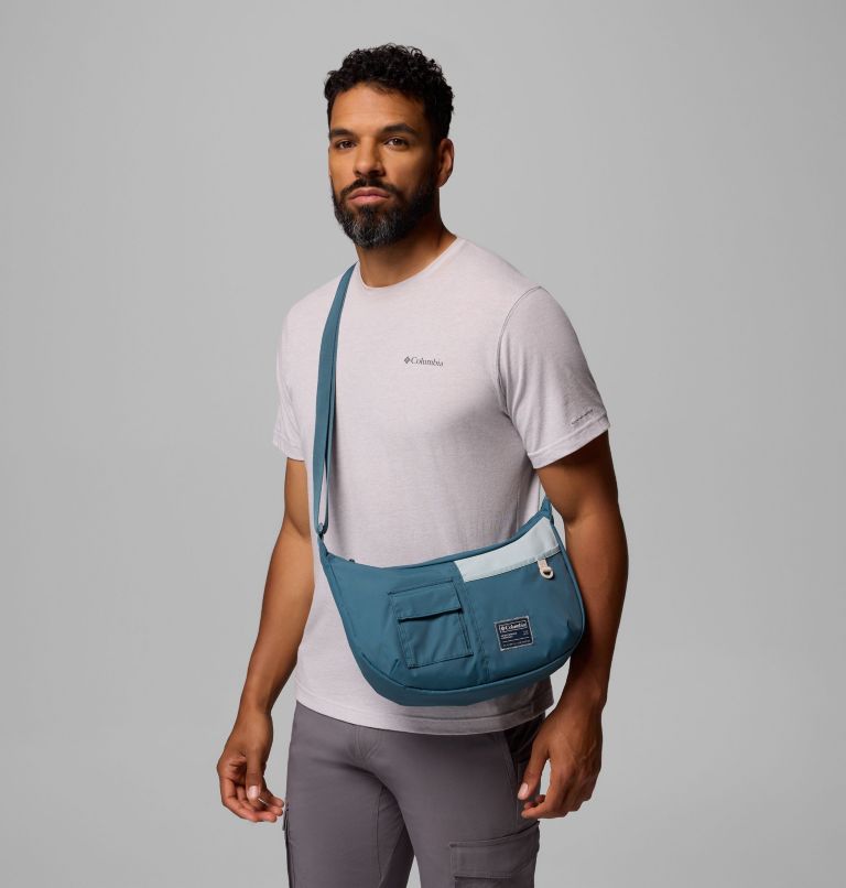 Cottonwood Creek Saddlebag, Color: Everblue, Crushed Blue, image 3