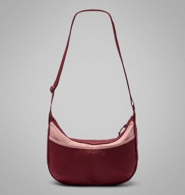 Cottonwood Creek Saddlebag, Color: Rich Wine, Eraser Pink, image 4
