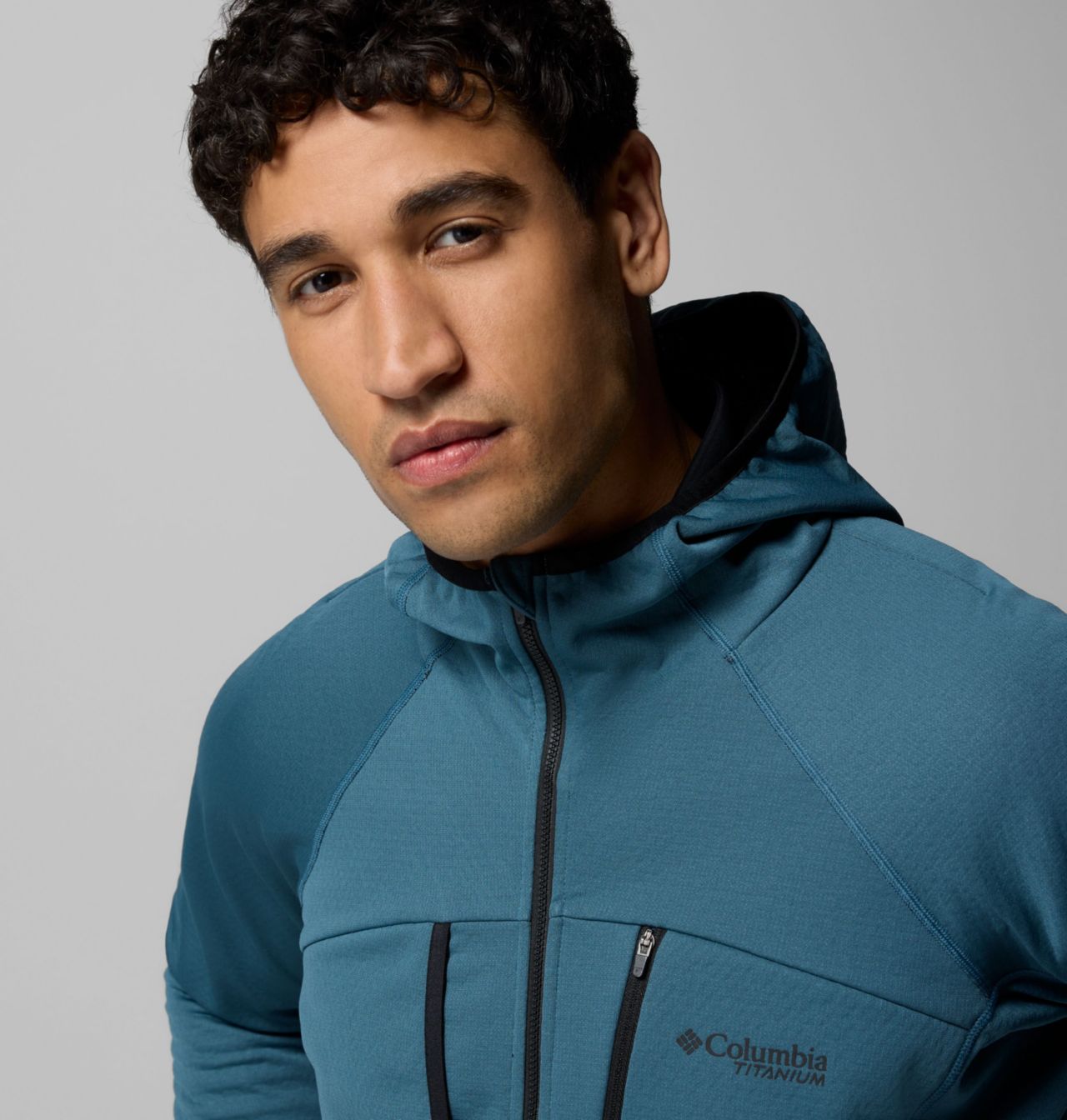 Men's Arctic Crest™ Bonded Full Zip Jacket 7
