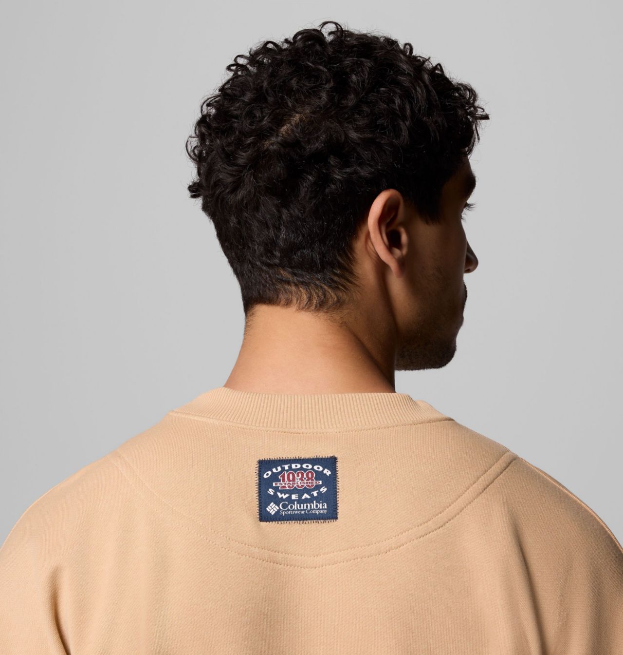 Men's Bugasweat™ Graphic Crew | 262 | S 6