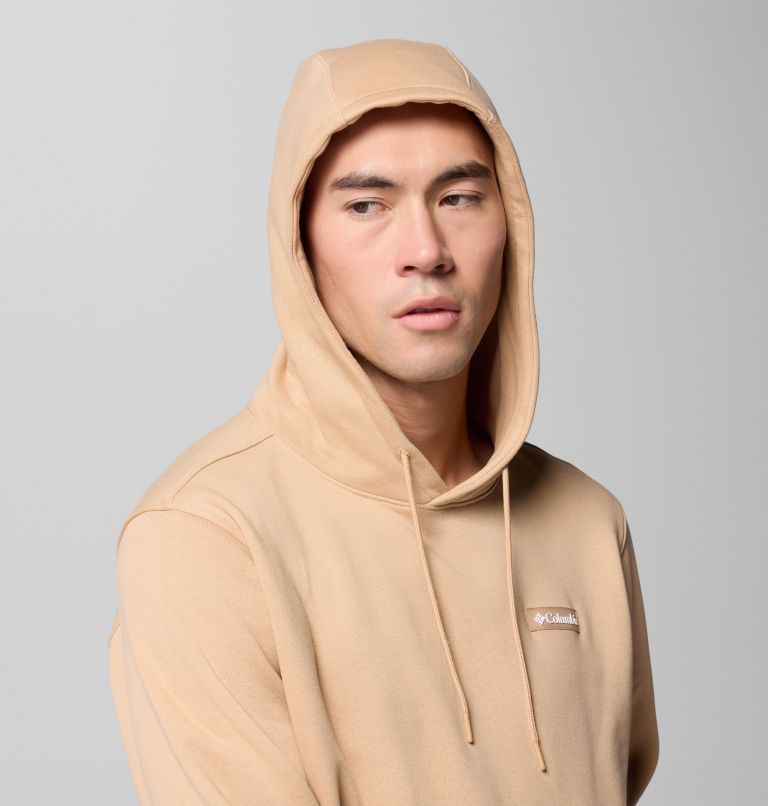 Chandail à capuchon graphique Meridian Creek pour homme, Color: Canoe Branded Blanket, image 5