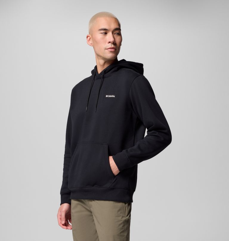 Meridian Creek Hoodie mit Grafik für Männer, Color: Black Branded Blanket, image 4