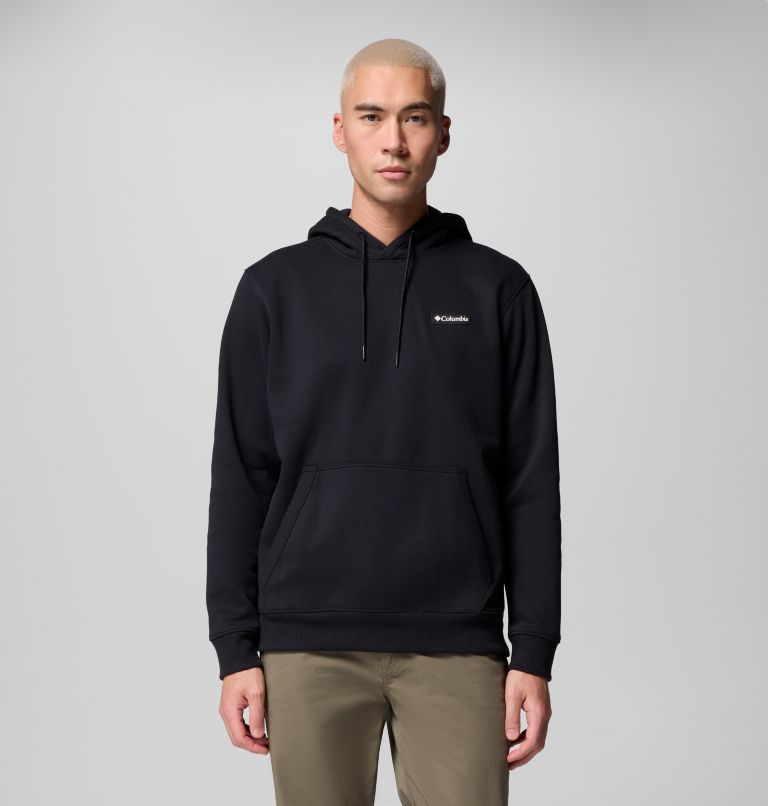 Meridian Creek Hoodie mit Grafik für Männer, Color: Black Branded Blanket, image 3