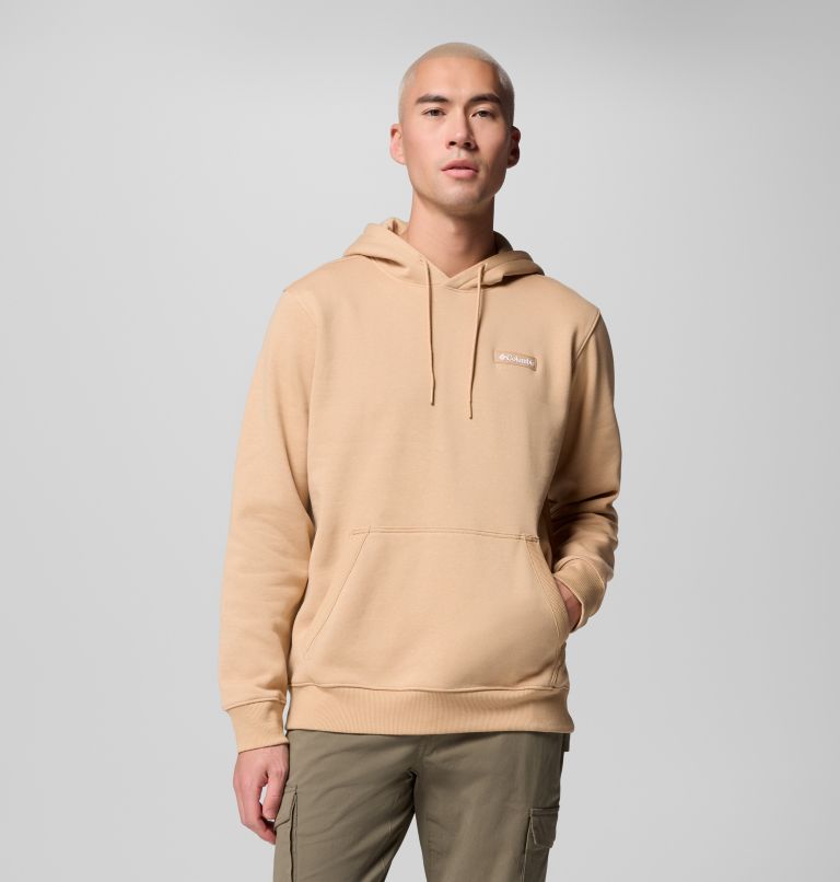 Meridian Creek Hoodie mit Grafik für Männer, Color: Canoe Branded Blanket, image 3